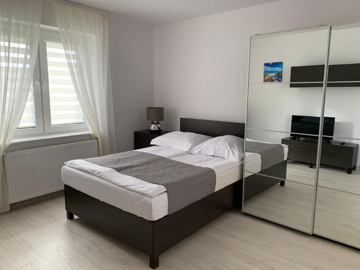 Bed and Breakfast U Kruszyny Leba Exteriér fotografie