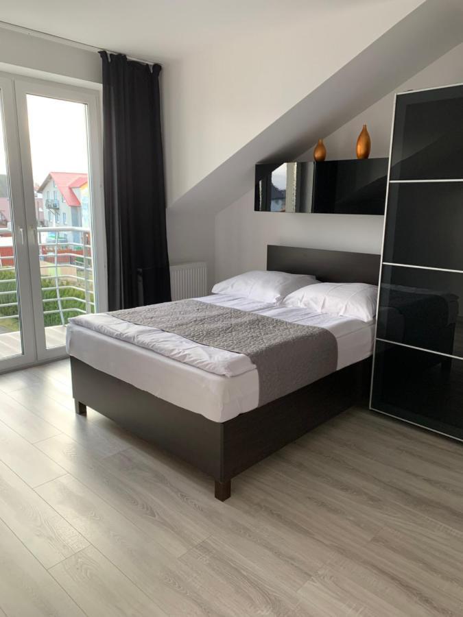Bed and Breakfast U Kruszyny Leba Exteriér fotografie