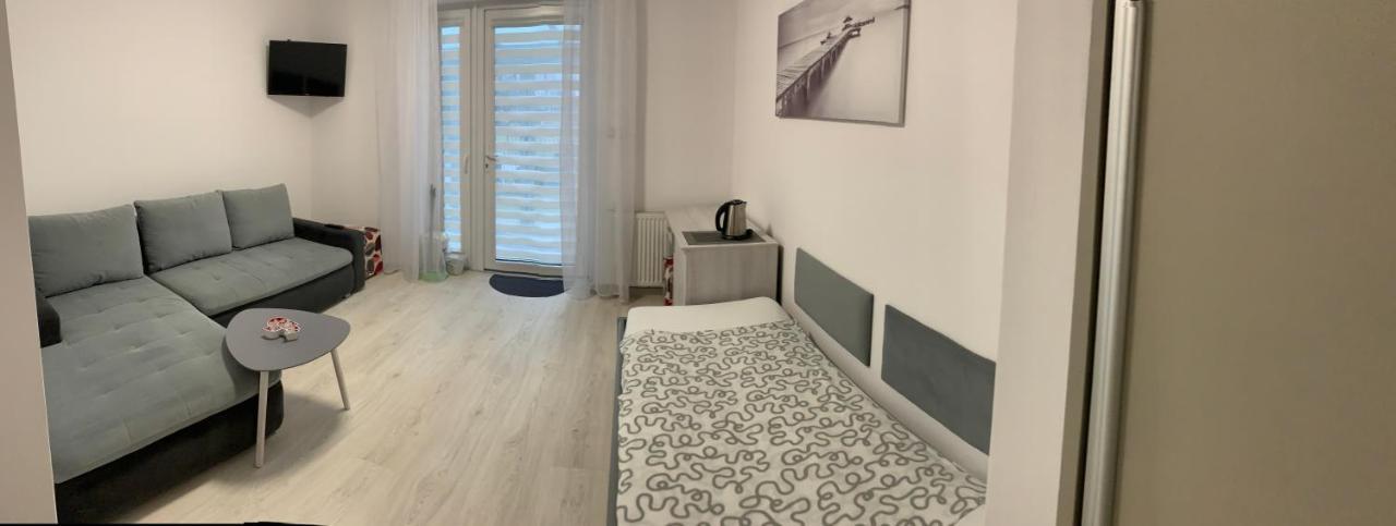Bed and Breakfast U Kruszyny Leba Exteriér fotografie
