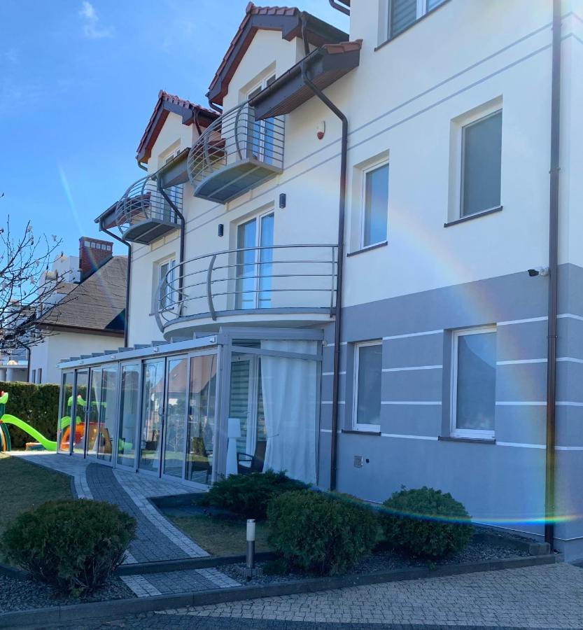 Bed and Breakfast U Kruszyny Leba Exteriér fotografie