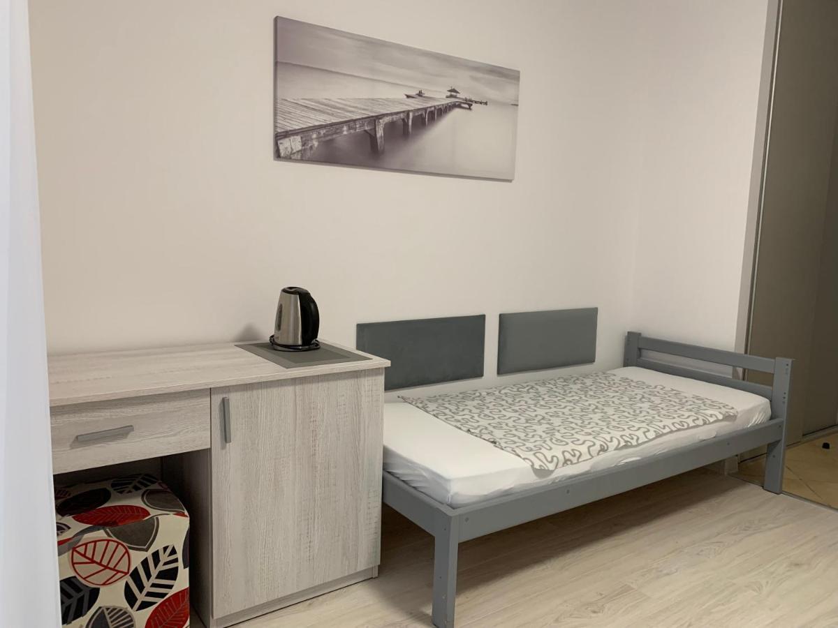 Bed and Breakfast U Kruszyny Leba Exteriér fotografie