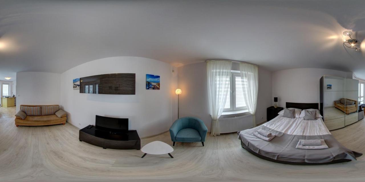 Bed and Breakfast U Kruszyny Leba Exteriér fotografie