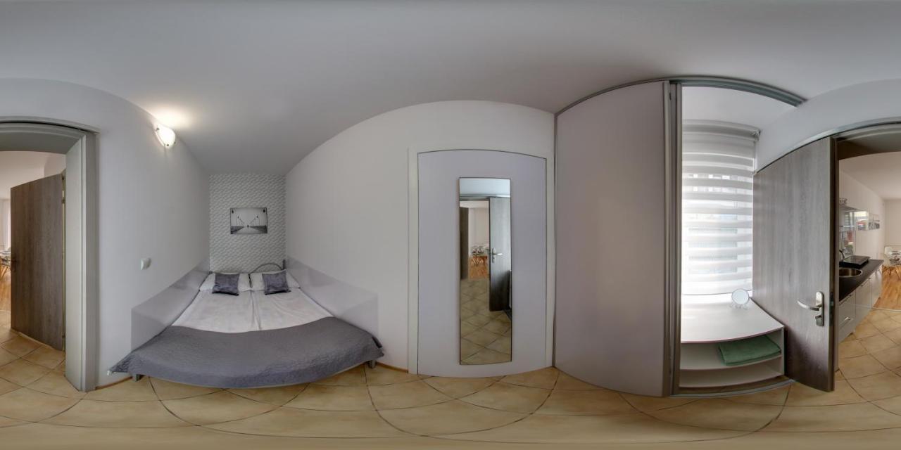 Bed and Breakfast U Kruszyny Leba Exteriér fotografie